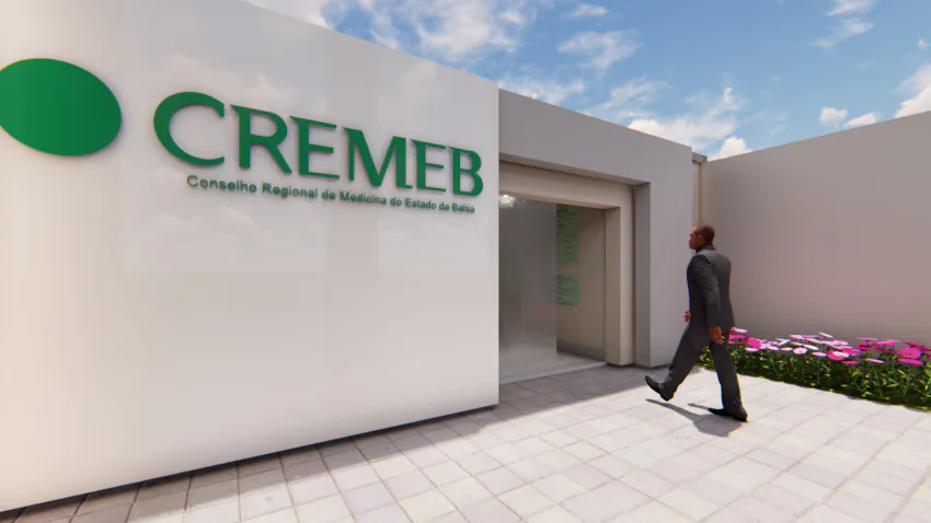 CREMEB – Delegacias Regionais