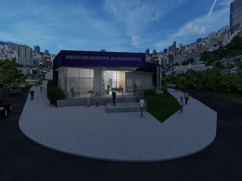 Prefeitura de Indianópolis / PR