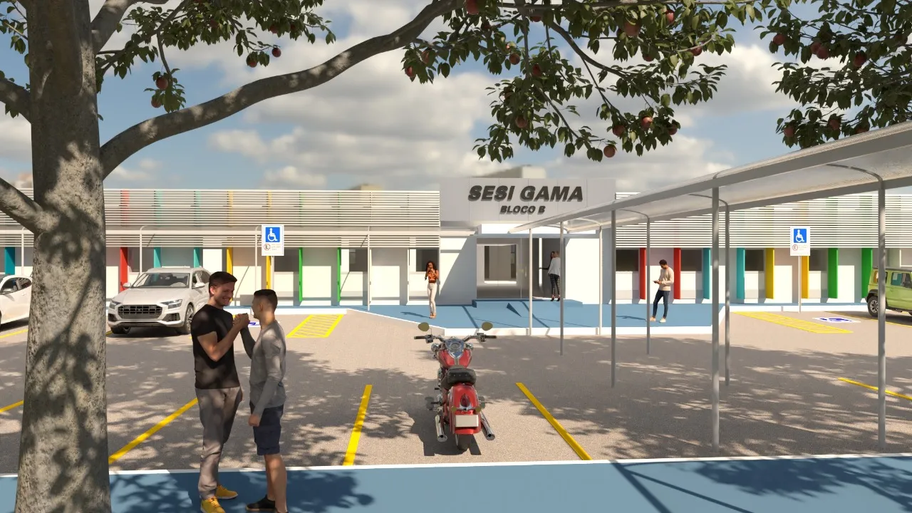 SESI – Gama